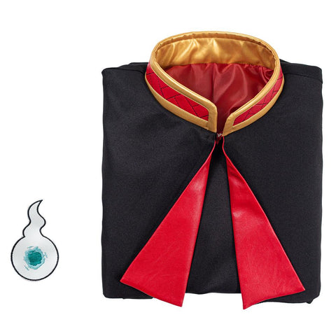 VeeGet Hanako-kun Cloak Toilet-Bound Hanako-kun Cape Robe Cosplay Costume