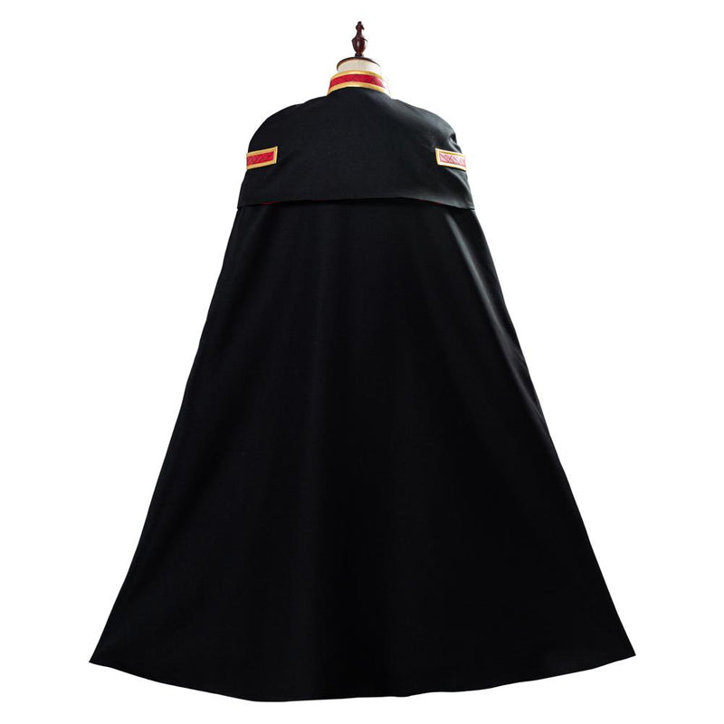 VeeGet Hanako-kun Cloak Toilet-Bound Hanako-kun Cape Robe Cosplay Costume