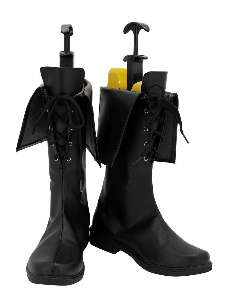 VeeGet VeeGet Final Fantasy XIV Thancred Cosplay Shoes