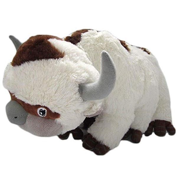 VeeGet Avatar: The Last Airbender Appa Cartoon Plush Doll Soft Stuffed Toys Children Gift Toys Plush Toys