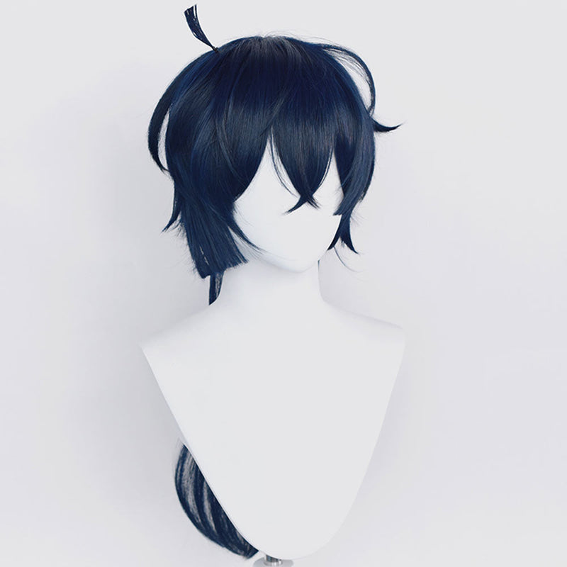 VeeGet VeeGet The Case Study of Vanitas-Vanitas Wig Synthetic HairCarnival Halloween Party Cosplay Wig