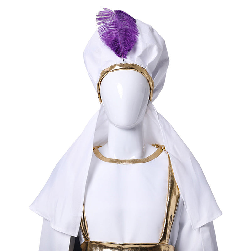 VeeGet 2019 Aladdin Prince Ali Cosplay Costume