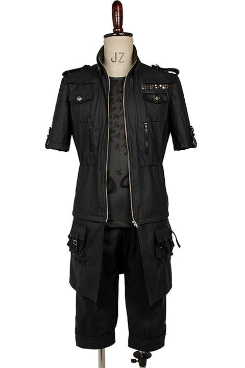 VeeGet Final Fantasy 15 XV Noctis Lucis Caelum Noct Jacket Only