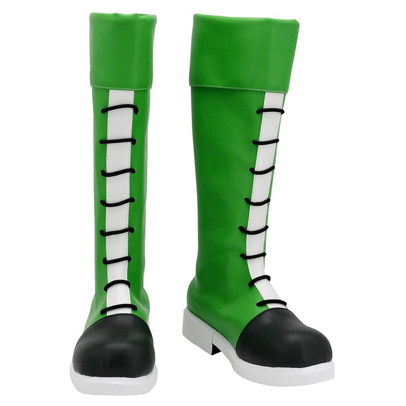 VeeGet VeeGet HUNTER×HUNTER GON·FREECSS Boots Halloween Costumes Accessory Cosplay Shoes