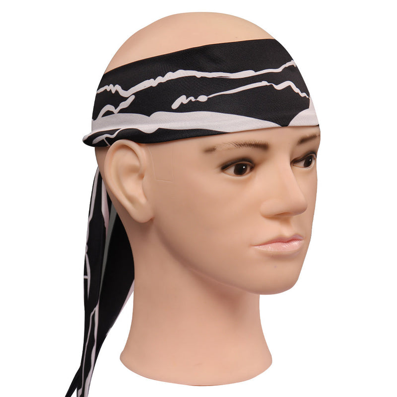 2023 BarB Pink Style Movie Ken Cosplay Headband Halloween Carnival Costume Accessories BarBStyle