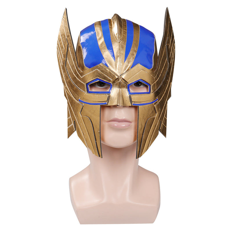 SeeCospaly Thor : Love and Thunder -Thor Mask Cosplay Masks Helmet Masquerade Halloween for Costume Props