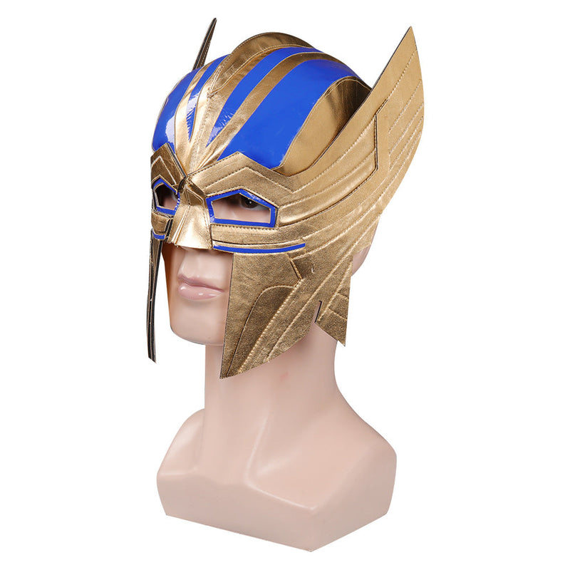 SeeCospaly Thor : Love and Thunder -Thor Mask Cosplay Masks Helmet Masquerade Halloween for Costume Props