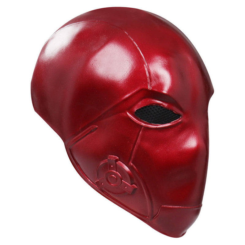 VeeGet Batman Hood Jason Todd Cosplay Latex Masks Helmet Halloween Party Costume Props