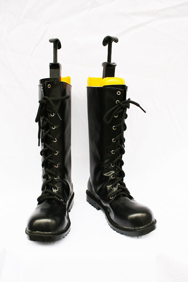 VeeGet VeeGet Final Fantasy XIII Versus Cosplay Boots Shoes