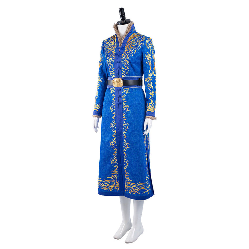 VeeGet VeeGet Shadow and Bone Alina Starkov Coat Outfits Halloween Carnival Suit Cosplay Costume