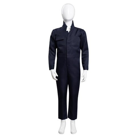 VeeGet Halloween Kills - Michael Myers Cosplay Costume for Kids Children