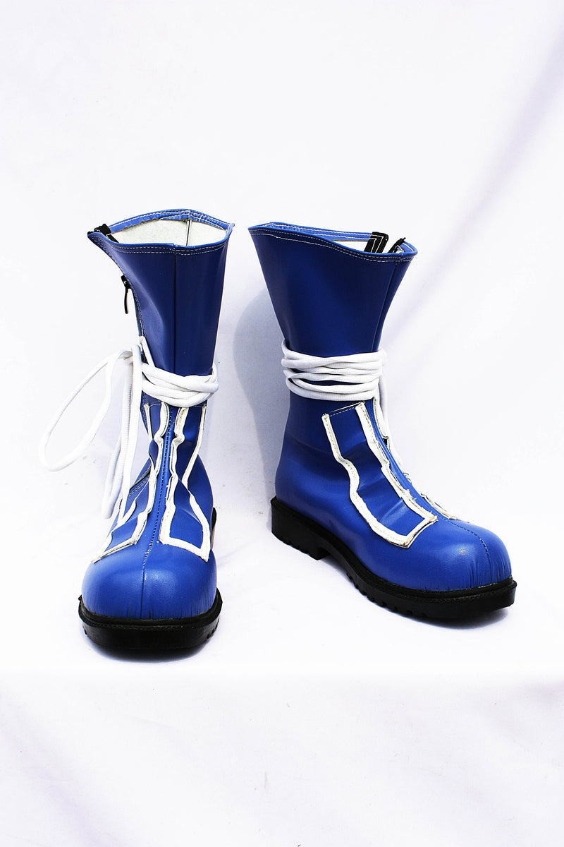 VeeGet Letter Bee Comic version Lag Cosplay Boots Shoes