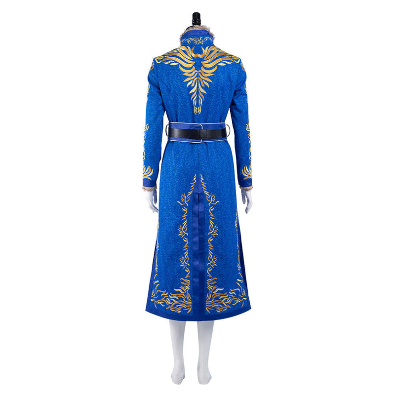 VeeGet VeeGet Shadow and Bone Alina Starkov Coat Outfits Halloween Carnival Suit Cosplay Costume