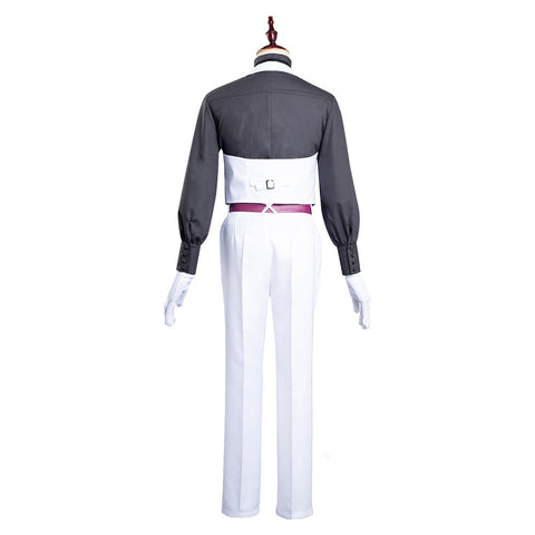 VeeGet The Case Study of Vanitas-Noé Archiviste  Cosplay Costume Halloween Carnival Suit