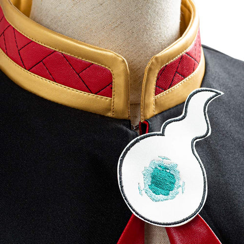 VeeGet Hanako-kun Cloak Toilet-Bound Hanako-kun Cape Robe Cosplay Costume
