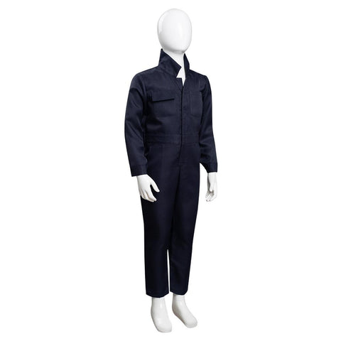 VeeGet Halloween Kills - Michael Myers Cosplay Costume for Kids Children