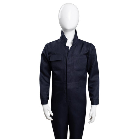 VeeGet Halloween Kills - Michael Myers Cosplay Costume for Kids Children