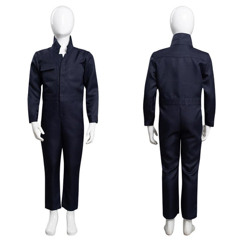 VeeGet Halloween Kills - Michael Myers Cosplay Costume for Kids Children