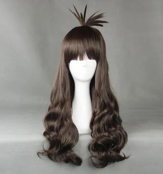 VeeGet VeeGet To Love-Ru Mikan Yuuki Cosplay Wig