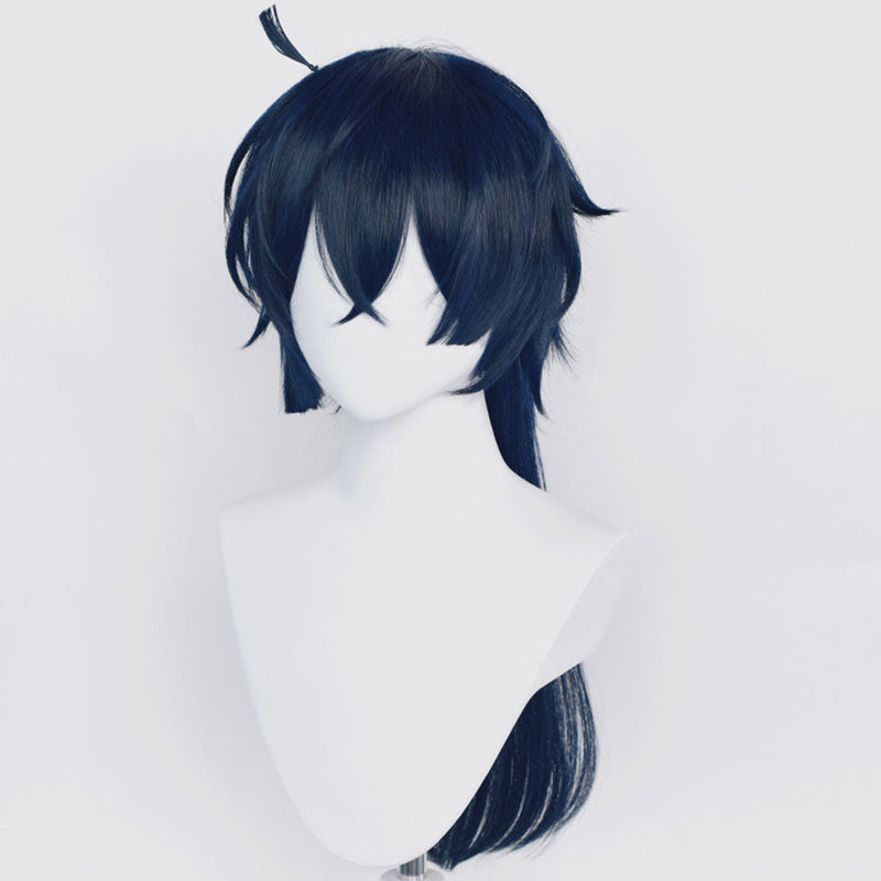 VeeGet VeeGet The Case Study of Vanitas-Vanitas Wig Synthetic HairCarnival Halloween Party Cosplay Wig