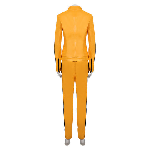 Kill Bill The Bride Outfits Halloween Carnival Party Cosplay Costume