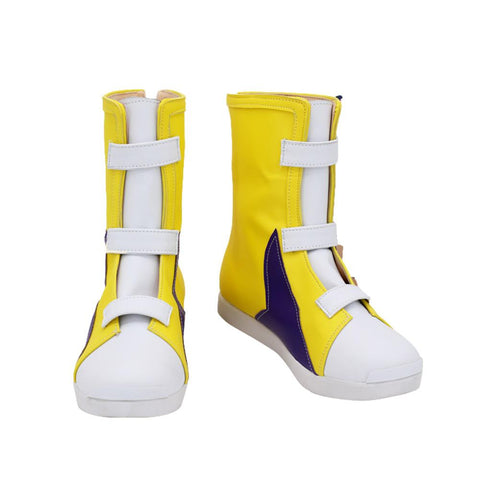 VeeGet Anime SK8 the Infinity Chinen Miya Boots Halloween Costumes Accessory Cosplay Shoes