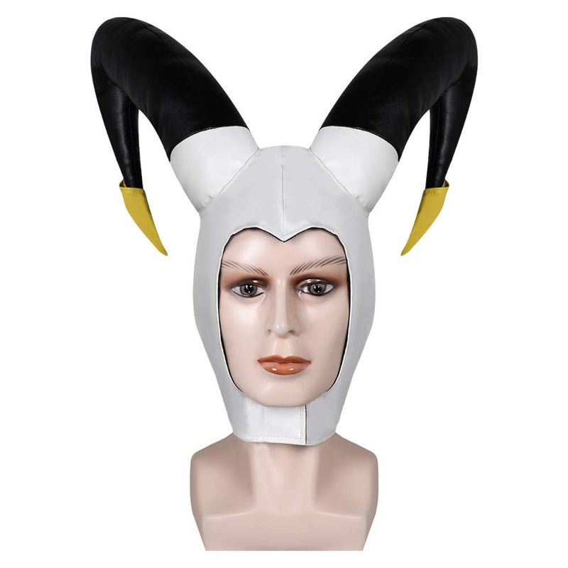 adam Hazbin Hotel cos Headgear Cosplay Hat  Halloween Carnival Costume Accessories