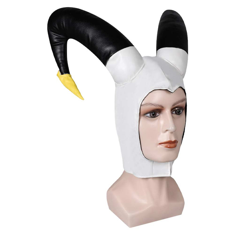 adam Hazbin Hotel cos Headgear Cosplay Hat  Halloween Carnival Costume Accessories