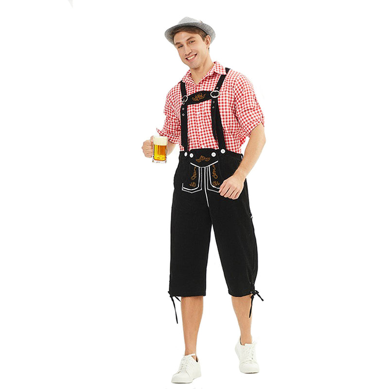 Adult  Munich Beer Festival ClothingHalloween Carnival Party Suit