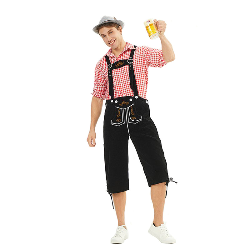 Adult  Munich Beer Festival ClothingHalloween Carnival Party Suit