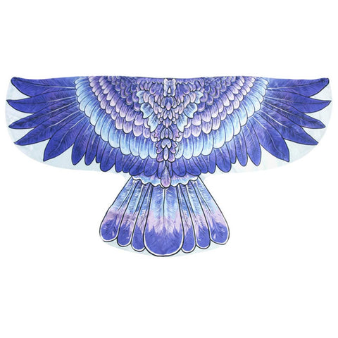 adult eagle wing shawl Cosplay Costume Outfits Halloween Carnival Suit