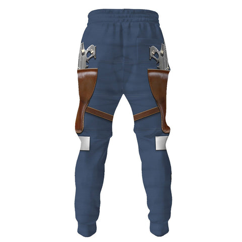 Adult The Mandalorian Pants Print Joggers Trousers Casual Pants Sweatpants Jogger Fitness Sweatpants