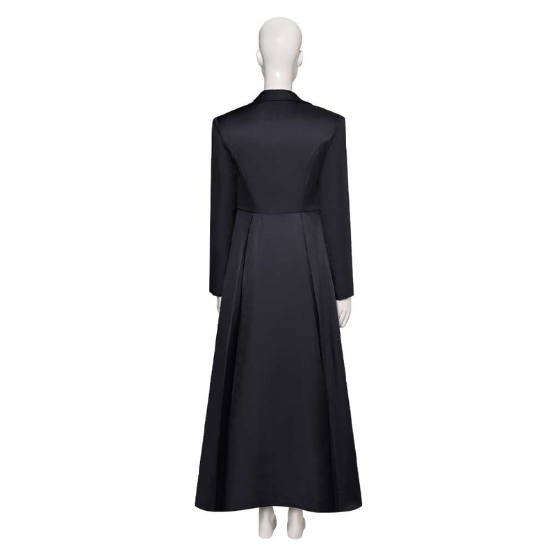 Agatha Harkness dress Halloween dresses Cosplay Costume Outfits Halloween Carnival Suit