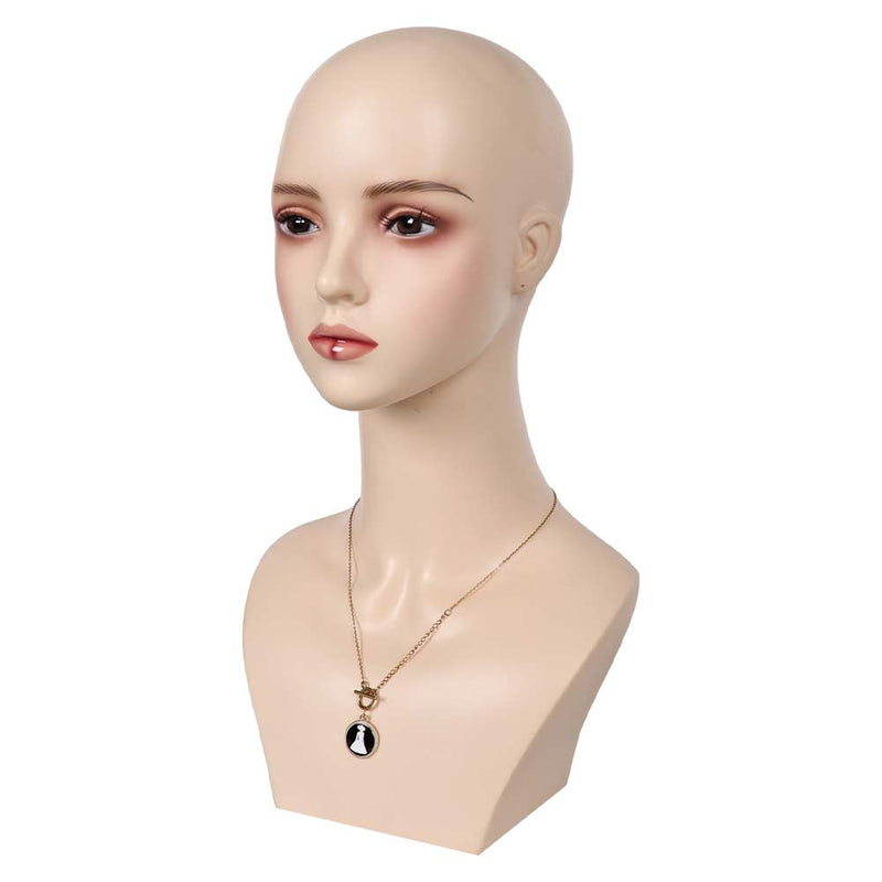 Agatha Harkness Harkness Halloween Carnival Costume Accessories necklace cos