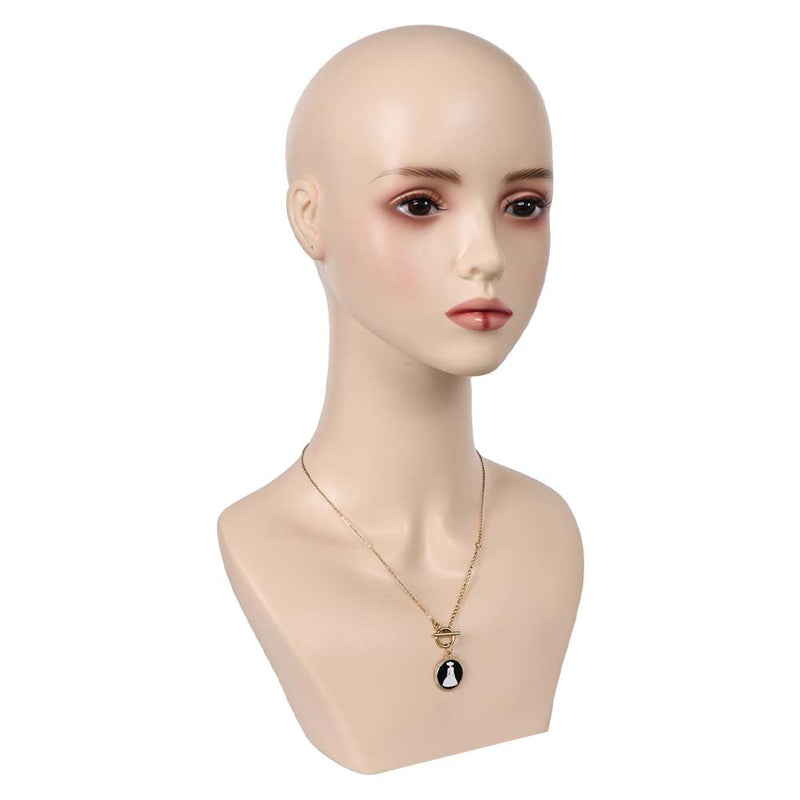 Agatha Harkness Harkness Halloween Carnival Costume Accessories necklace cos