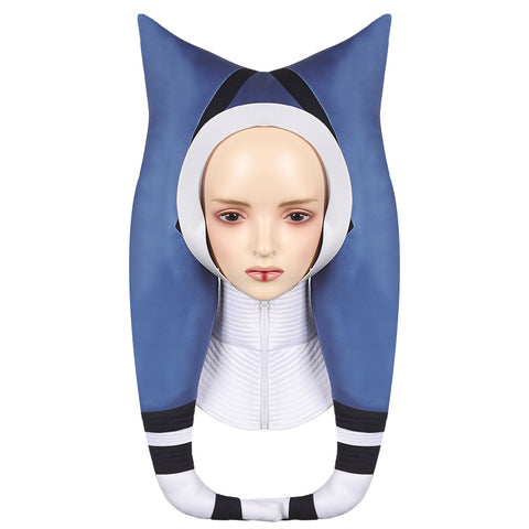 Ahsoka Cosplay Hat Headgear Halloween Carnival Costume Accessories actor's headgear cosplay