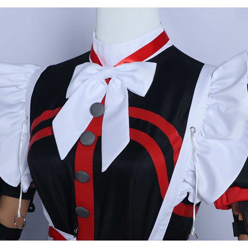 Alexandrina Sebastiane Cosplay Costume Outfits Halloween Carnival Suit Zenless Zone Zero