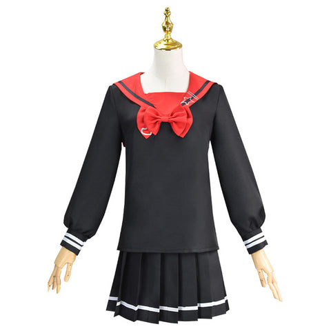 Ame-chan KAngel Cosplay Costume Uniform Dress Outfits Halloween Carnival Suit