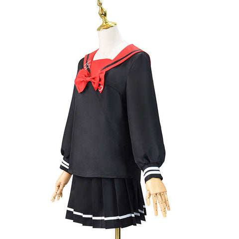 Ame-chan KAngel Cosplay Costume Uniform Dress Outfits Halloween Carnival Suit