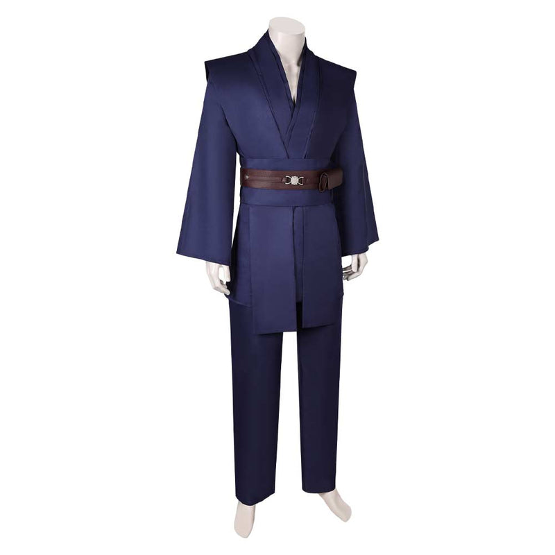 Anakin Skywalker Cosplay Costume Outfits Halloween Carnival Suit cos Jedi Knight