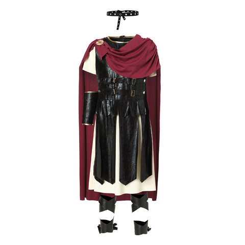 Ancient Roman samurai Cosplay Costume Outfits Halloween Carnival Suit