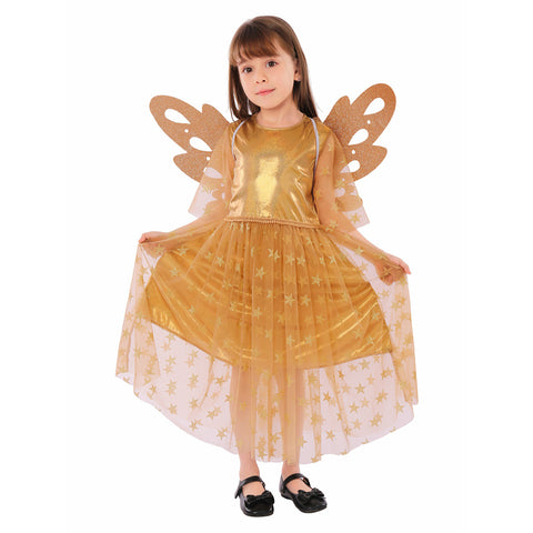 angel Cosplay Costume Outfits Halloween Carnival Suit