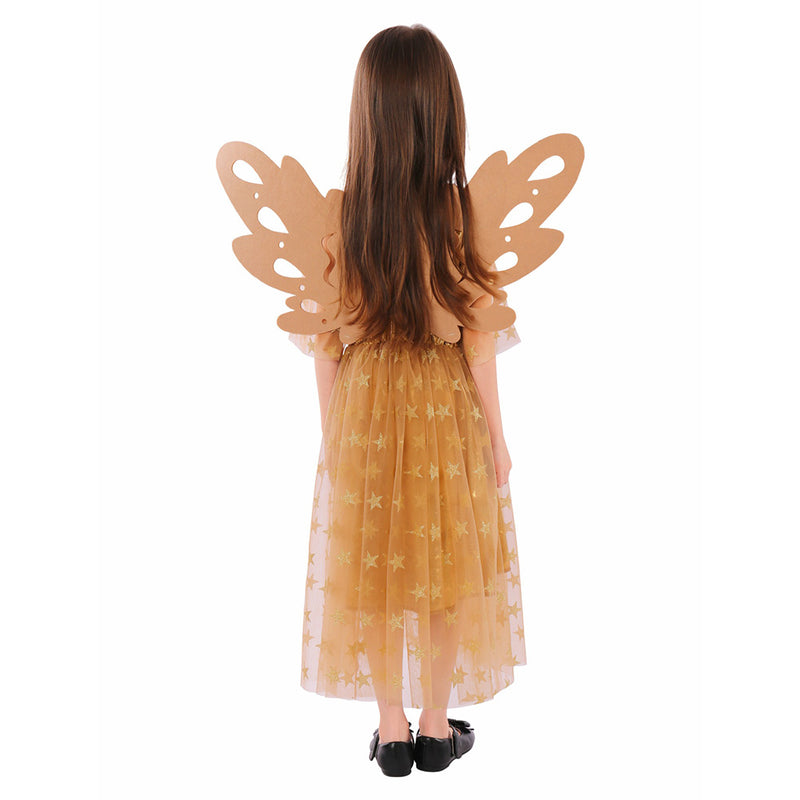 angel Cosplay Costume Outfits Halloween Carnival Suit