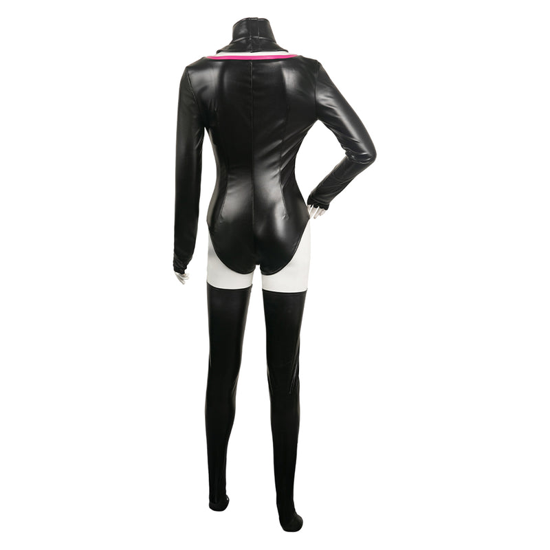 Angel Dust cosplay cos Hazbin Hotel Cosplay Costume Outfits Halloween Carnival Suit