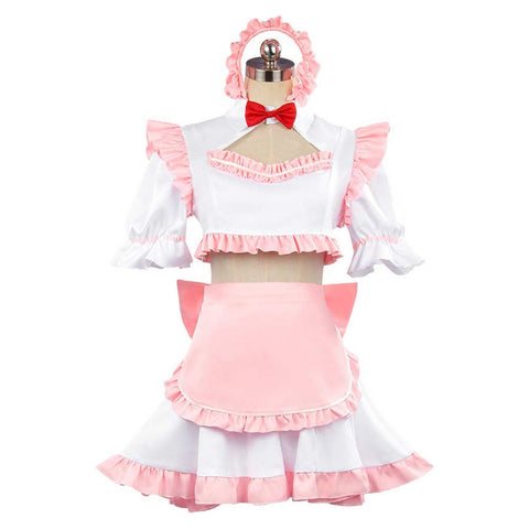 Anime  Alya Sometimes Hides Her Feelings in Russian-Alisa Mikhailovna Kujou  Cosplay Costume Outfits Halloween Carnival Suit