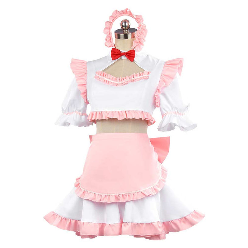 Anime  Alya Sometimes Hides Her Feelings in Russian-Alisa Mikhailovna Kujou  Cosplay Costume Outfits Halloween Carnival Suit