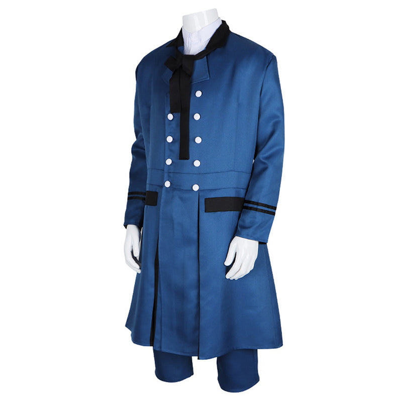 Anime Black Butler Ciel Phantomhive Cosplay   Cosplay Costume Outfits Halloween Carnival Suit