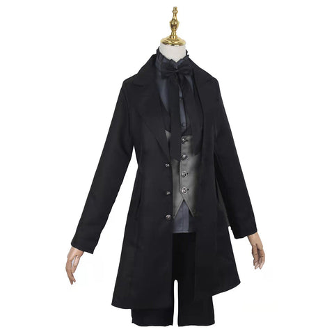 Anime Black Butler Ciel Phantomhive Cosplay   Cosplay Costume Outfits Halloween Carnival Suit