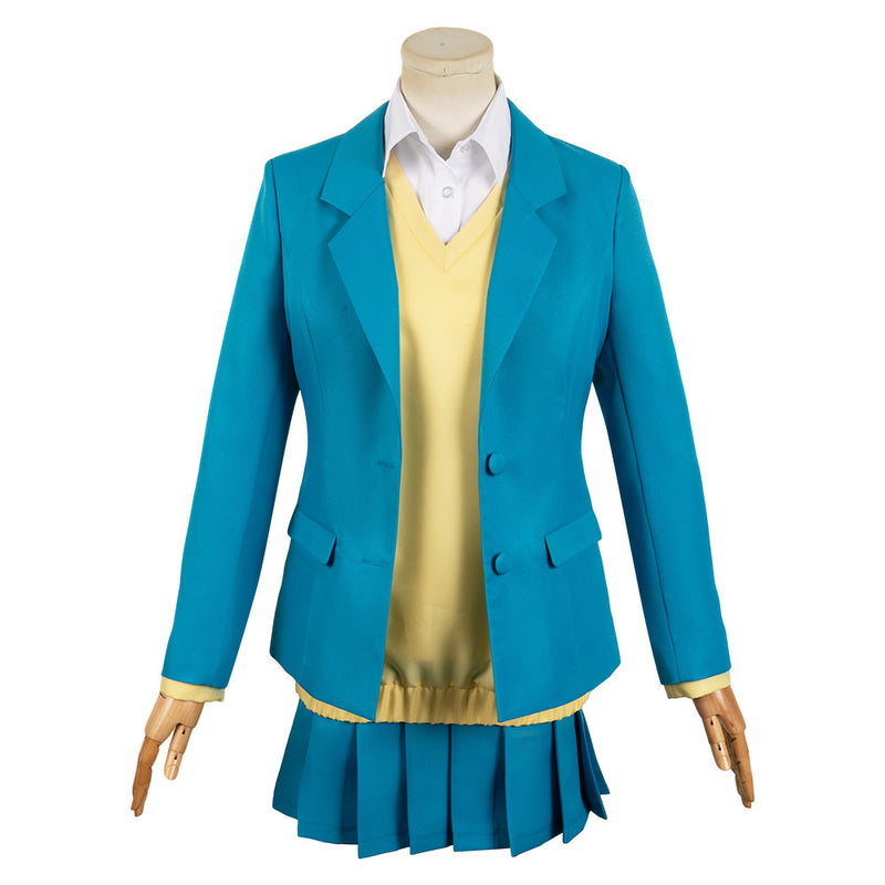 Anime Blue Box Kano Chinatsu cosplay Cosplay Costume Outfits Halloween Carnival Suit cos