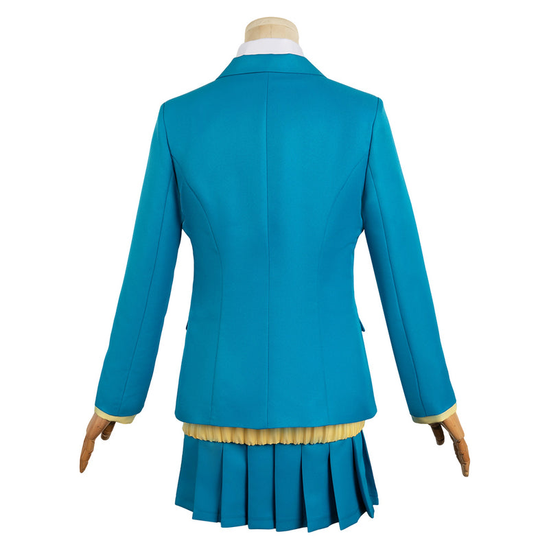 Anime Blue Box Kano Chinatsu cosplay Cosplay Costume Outfits Halloween Carnival Suit cos